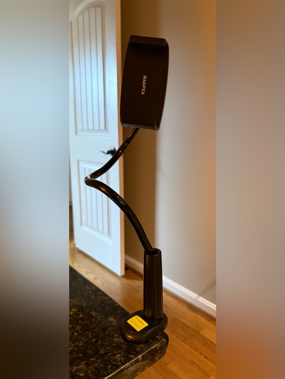 Magipea Gooseneck Desk Clamp Cell Phone Holder